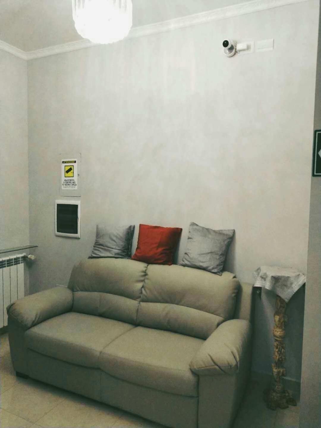 רומא Seven Miracles Room מראה חיצוני תמונה