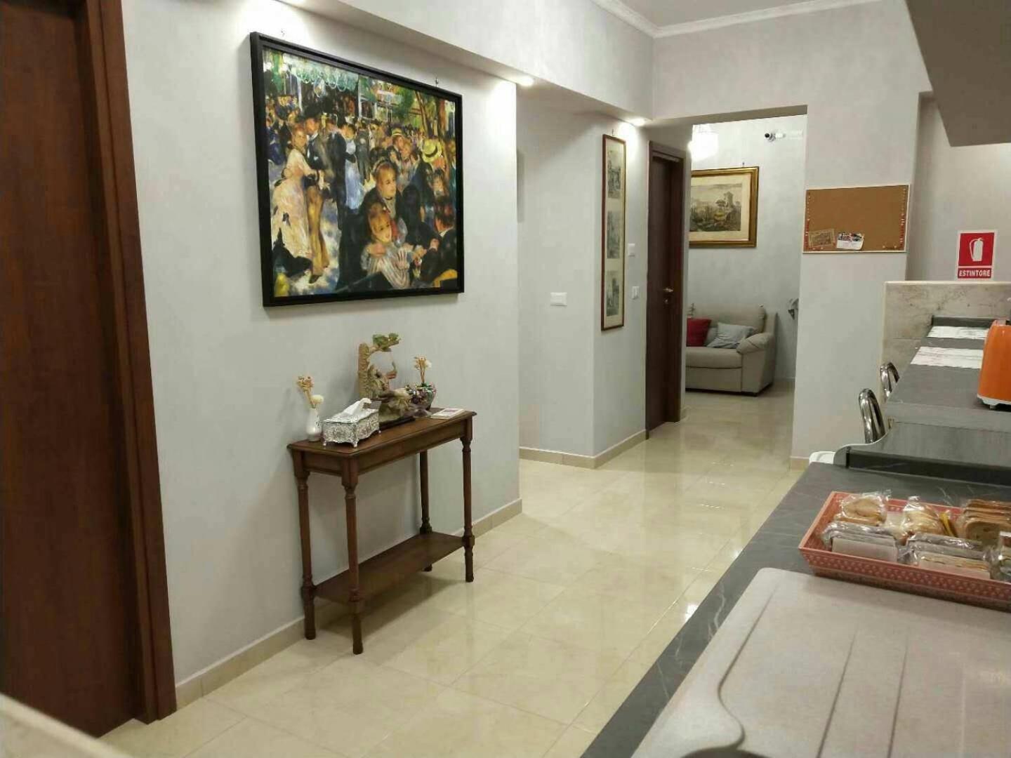 רומא Seven Miracles Room מראה חיצוני תמונה