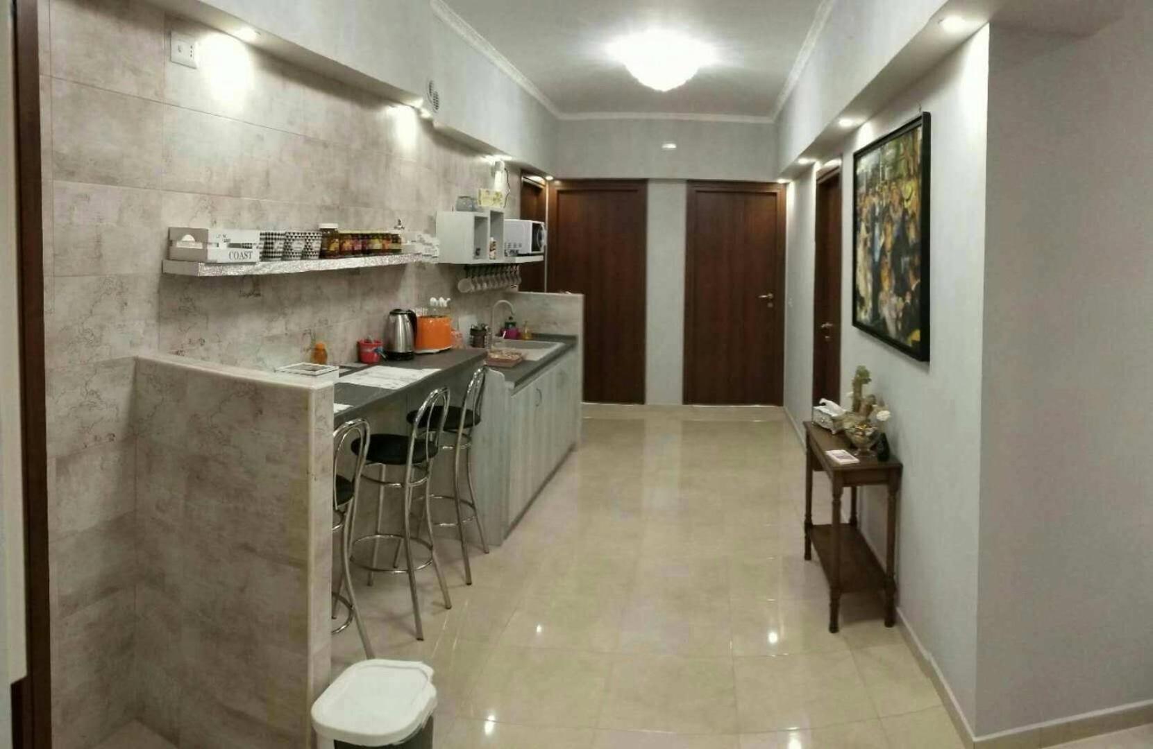 רומא Seven Miracles Room מראה חיצוני תמונה