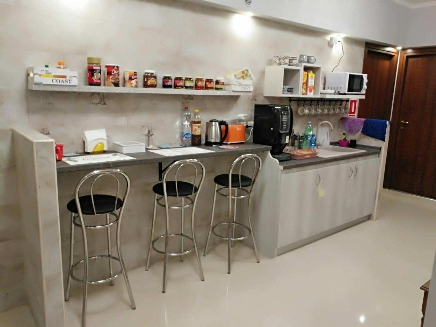 רומא Seven Miracles Room מראה חיצוני תמונה