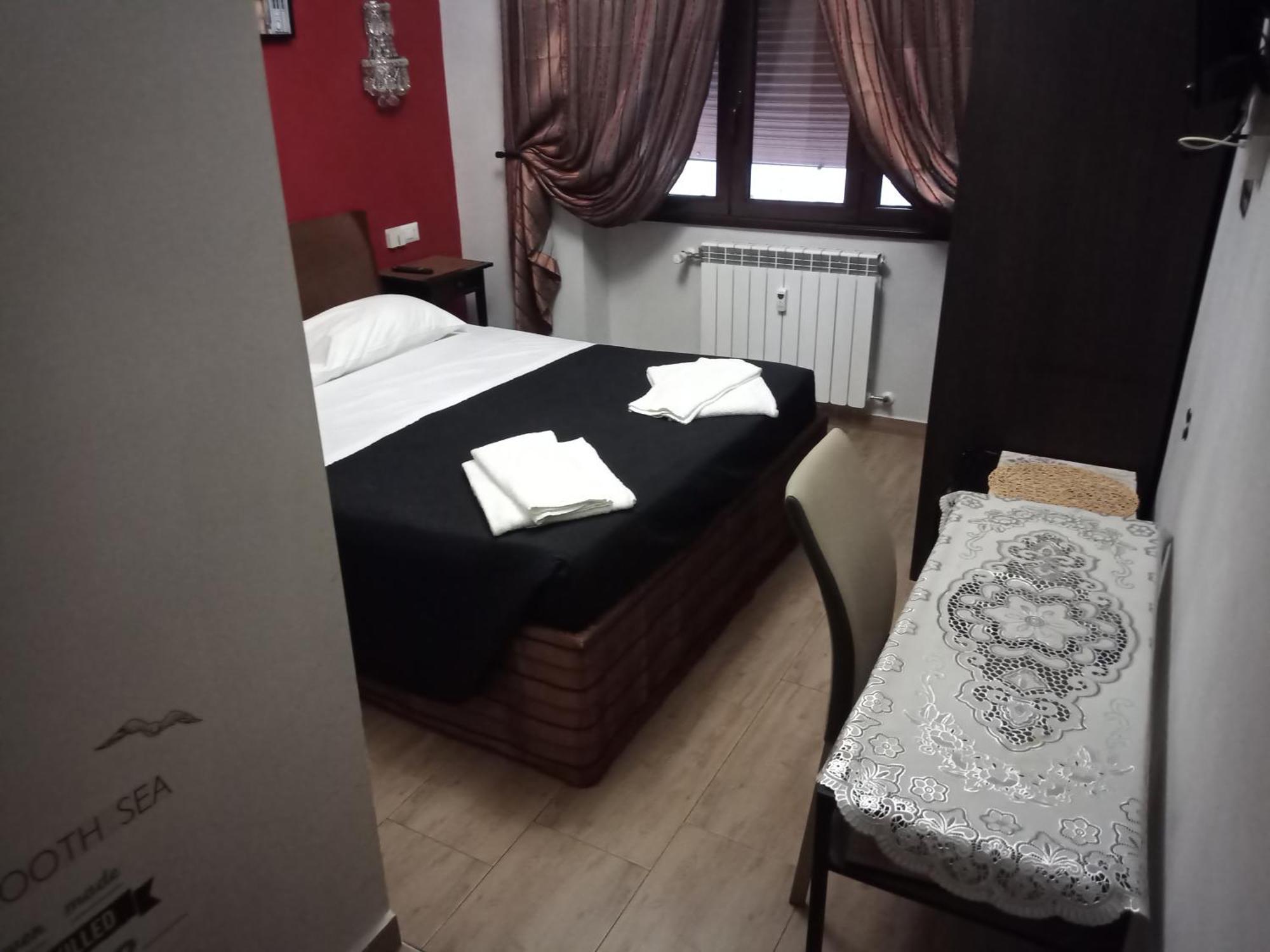 רומא Seven Miracles Room מראה חיצוני תמונה