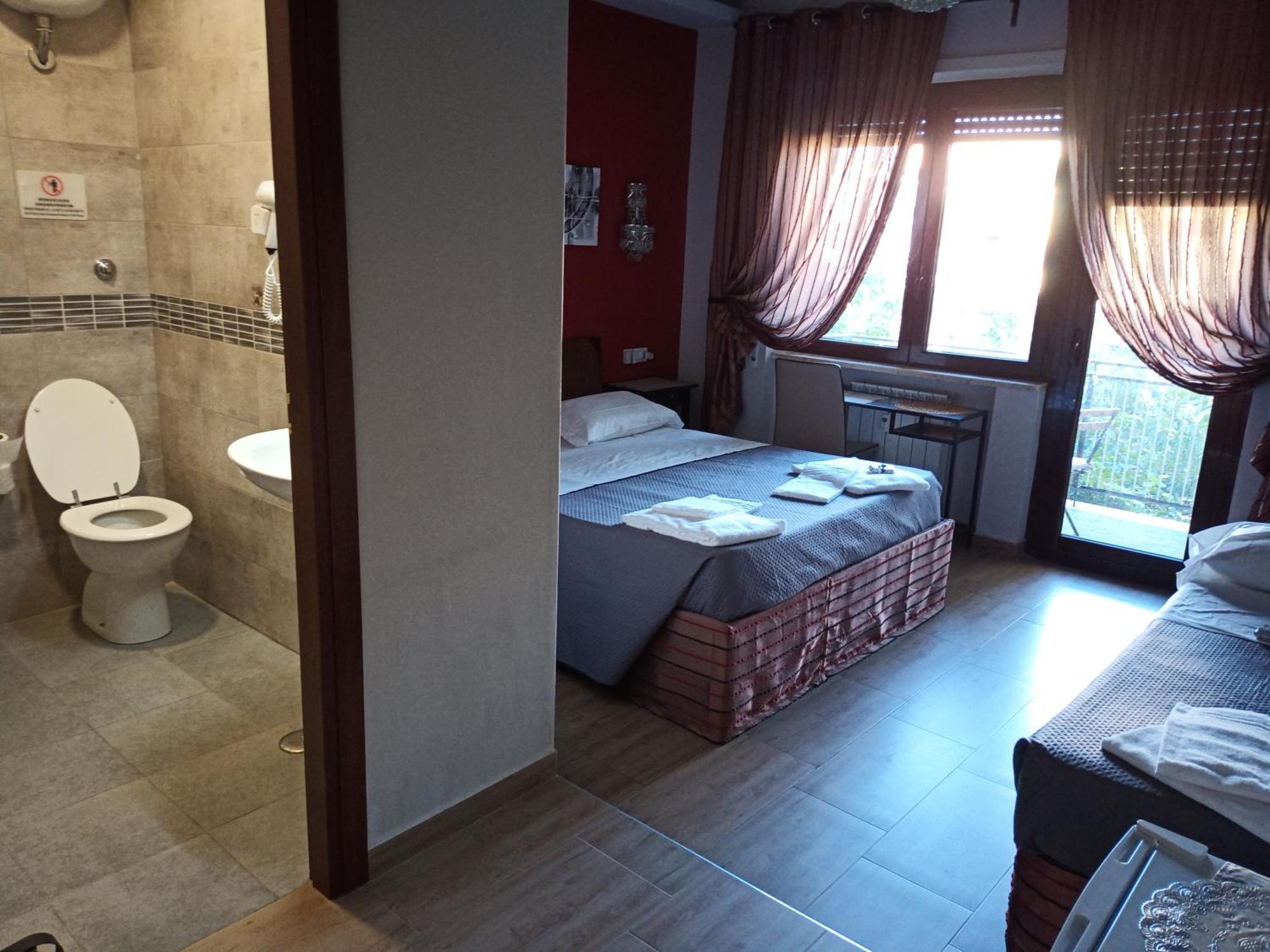 רומא Seven Miracles Room מראה חיצוני תמונה